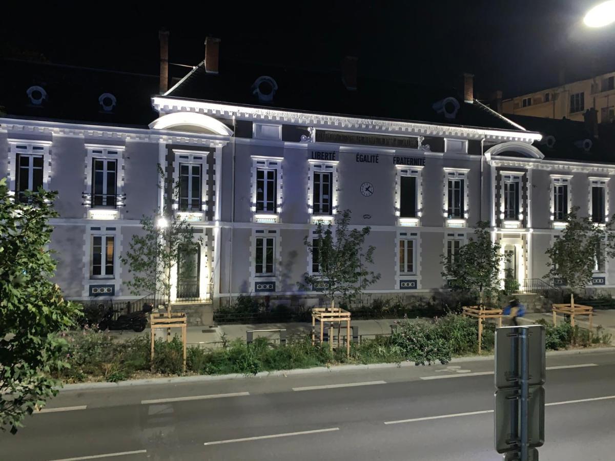 Residence Zola Villeurbanne Exterior photo