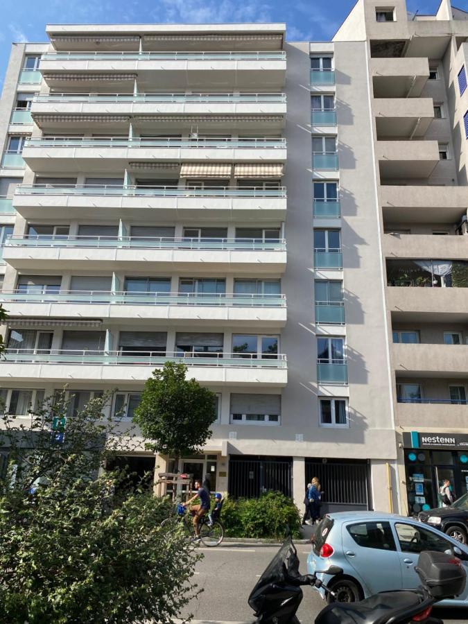 Residence Zola Villeurbanne Exterior photo